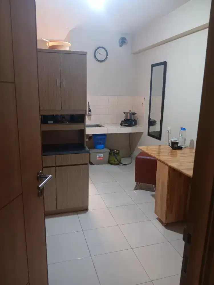 Disewakan Apartemen Green Palm Residence 2 BR Murah Meriah