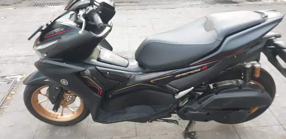 AEROX ABS  th 2024 istimewa pjk 10-2026