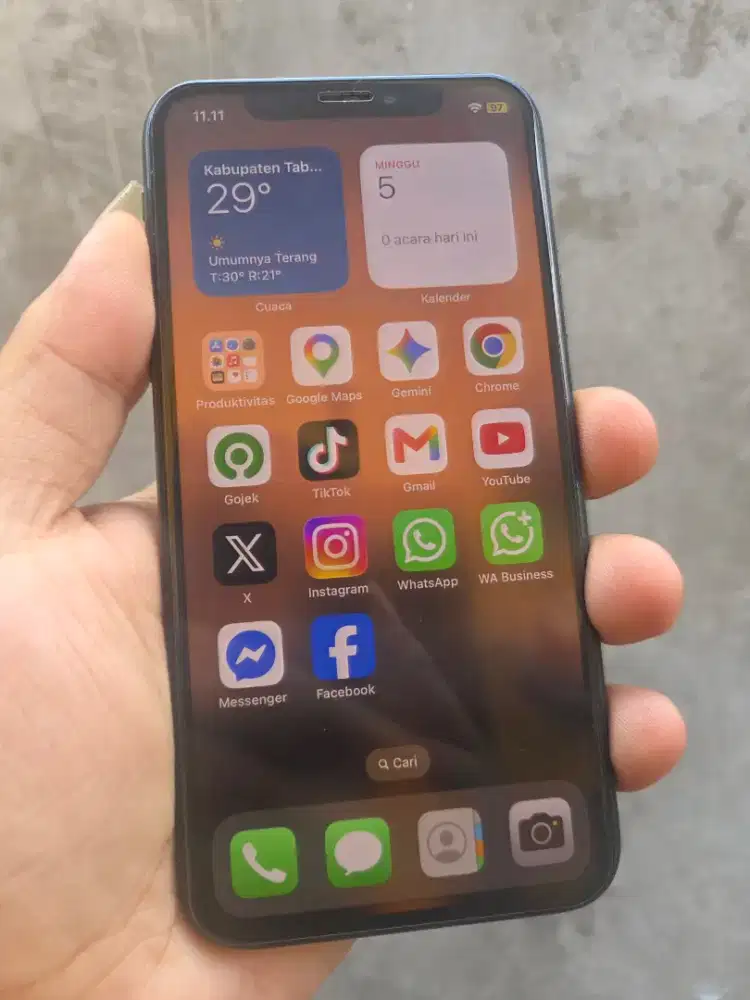 iPhone XS 256GB inter