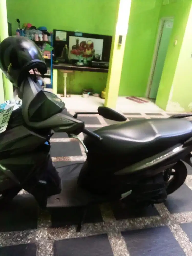 Yamaha Mio Soul 2016