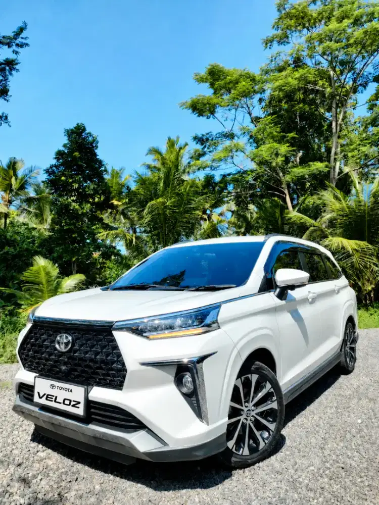 Toyota veloz Q CVT non TSS 2023