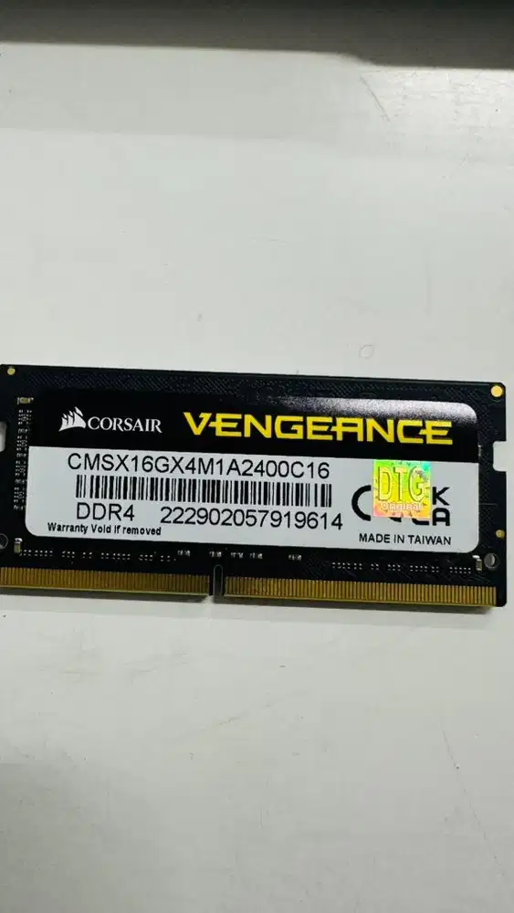 RAM Laptop DDR4 16GB