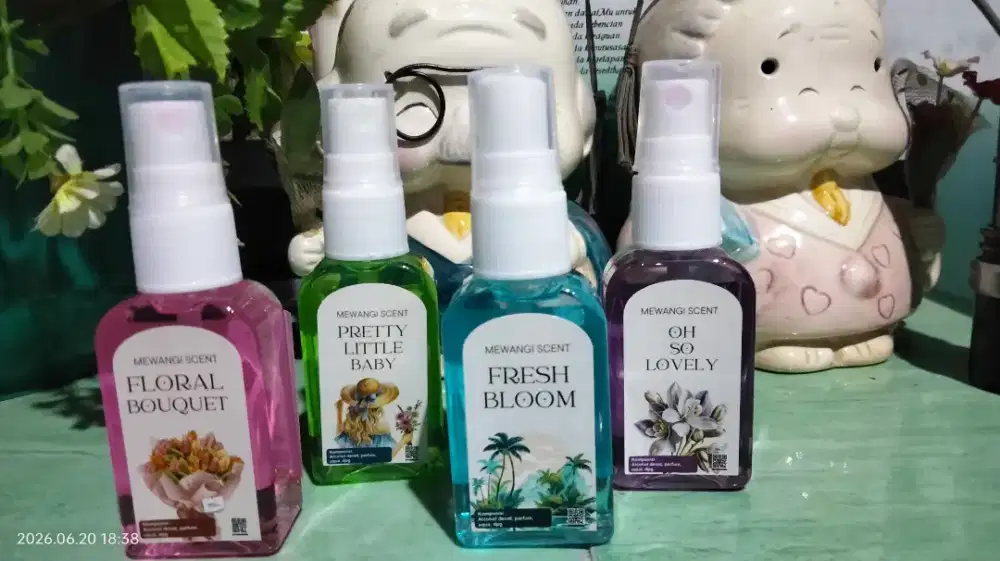 PARFUM PRIA WANITA