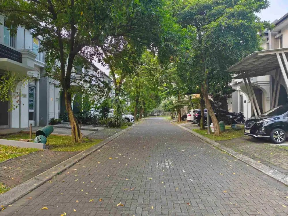 kavling Kecil lokasi Premium VIVacia Eminent Bsd city