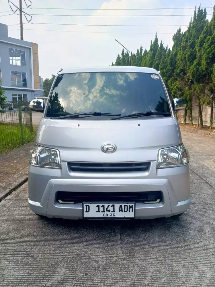 Daihatsu gran max D 1.3 AC PS mt 2015 low km