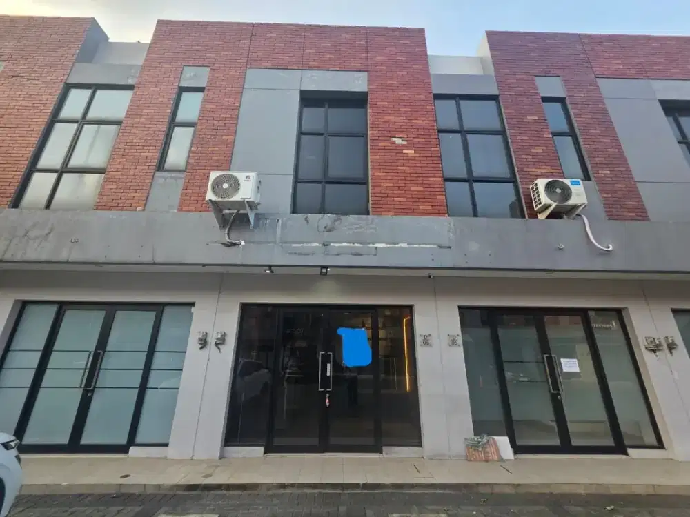 Disewakan : Ruko YC Hub BSD Dekat Apt. Casa De Parco