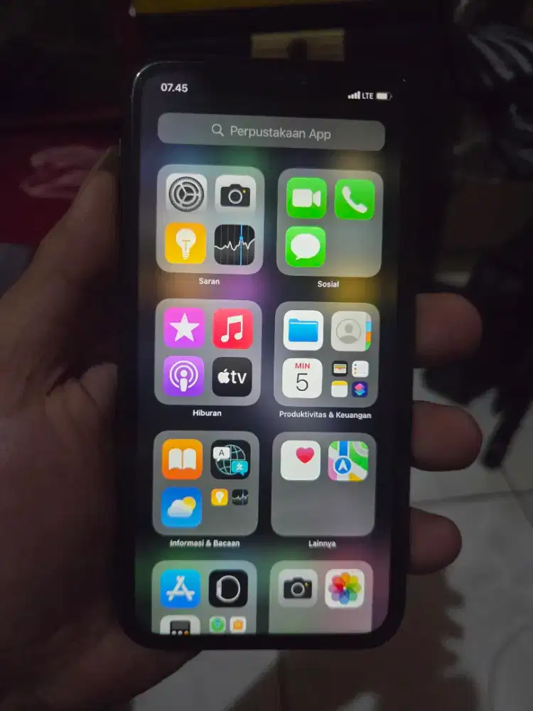 iPhone XR 64GB Black