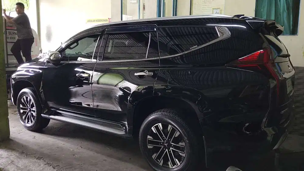 Mitsubishi Pajero Sport 2023 Diesel