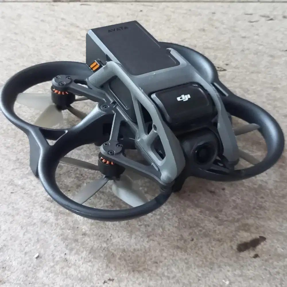 DJI Avata 1 combo mulus murah baterai CC rendah Drone FPV