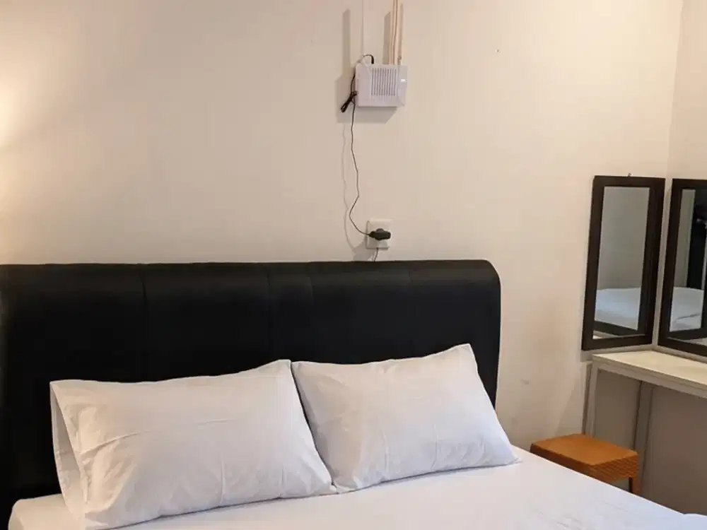 Sewa Apartemen Harian Loftvilles City - Nyaman & Privat