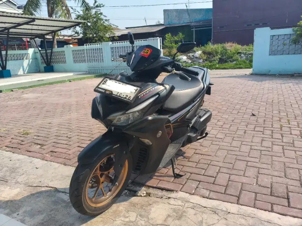 YAMAHA AEROX ABS 2023