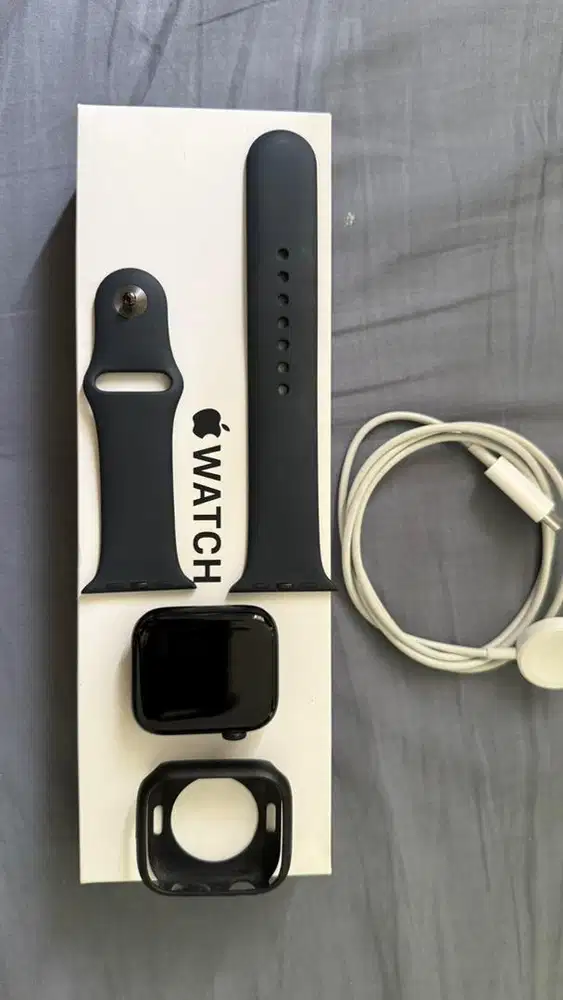 Apple watch SE 2 44mm midnight navy