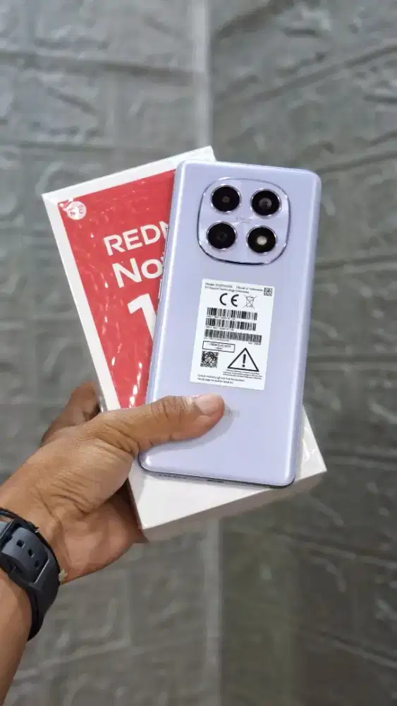 Redmi Note 15 8/256GB Mulus Terawat