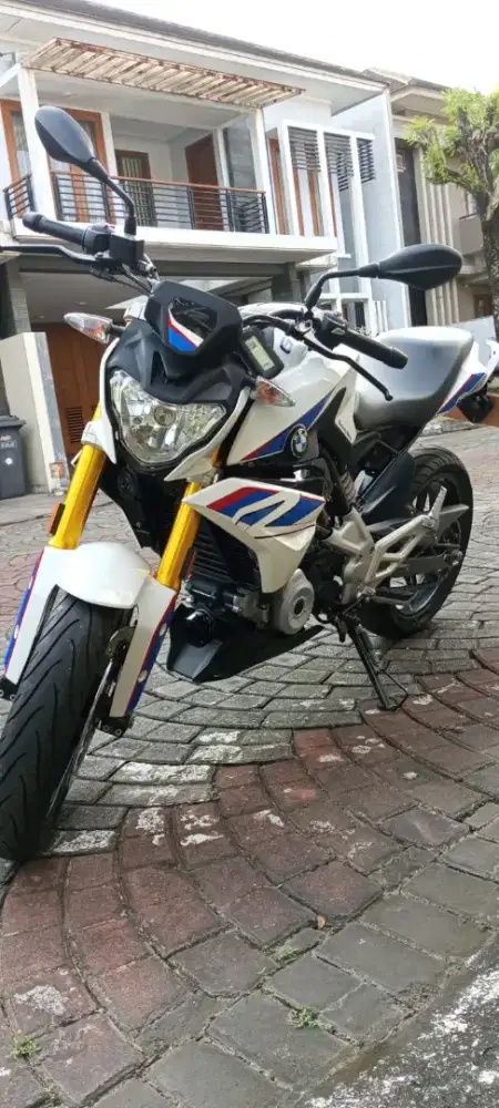BMW G 310 R SUPER MULUS ORIGINAL