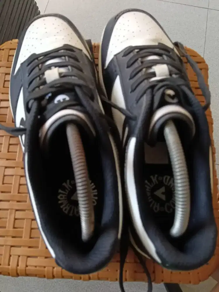 Sepatu second bekas pakai uk 41