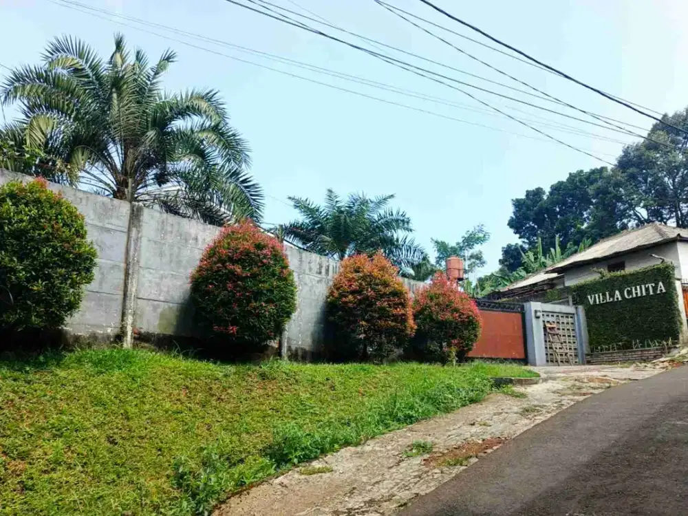DI JUAL VILLA CHINTA
Jl. Ciranjang Pamoyanan