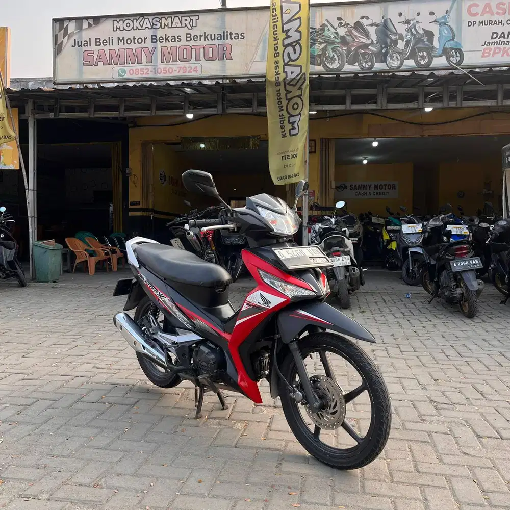 HONDA SUPRA X 125 2019
