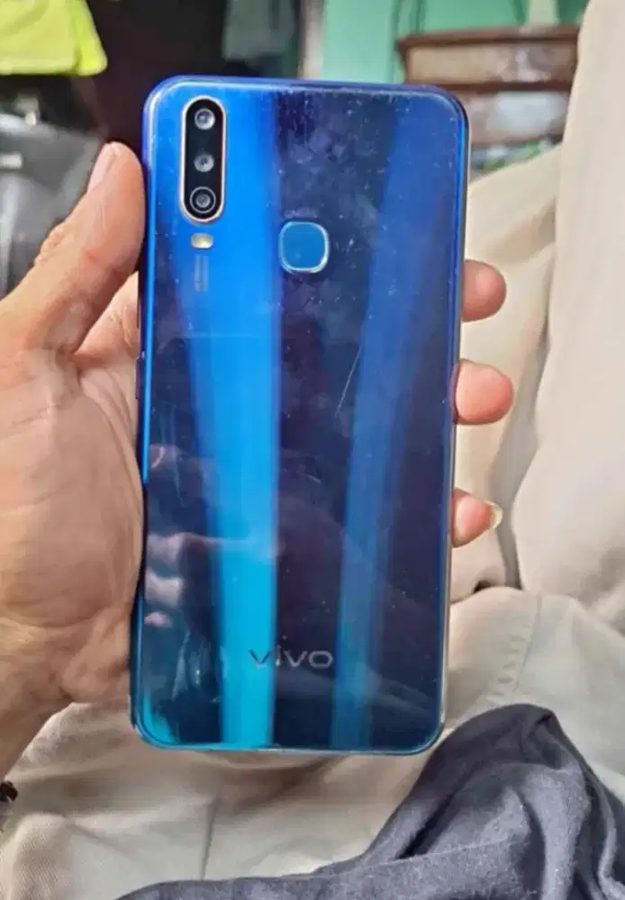 Jual Cepat Vivo Y12 Mulus