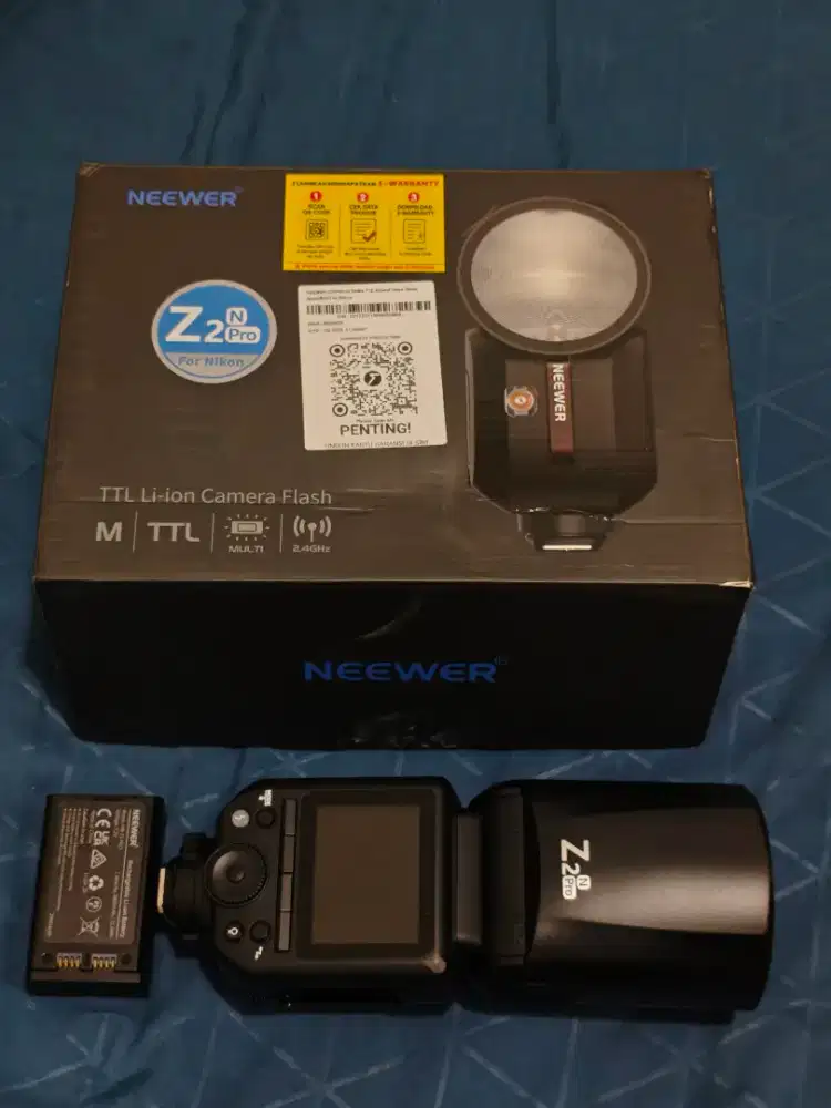 Neewer Z2PRO Nikon
