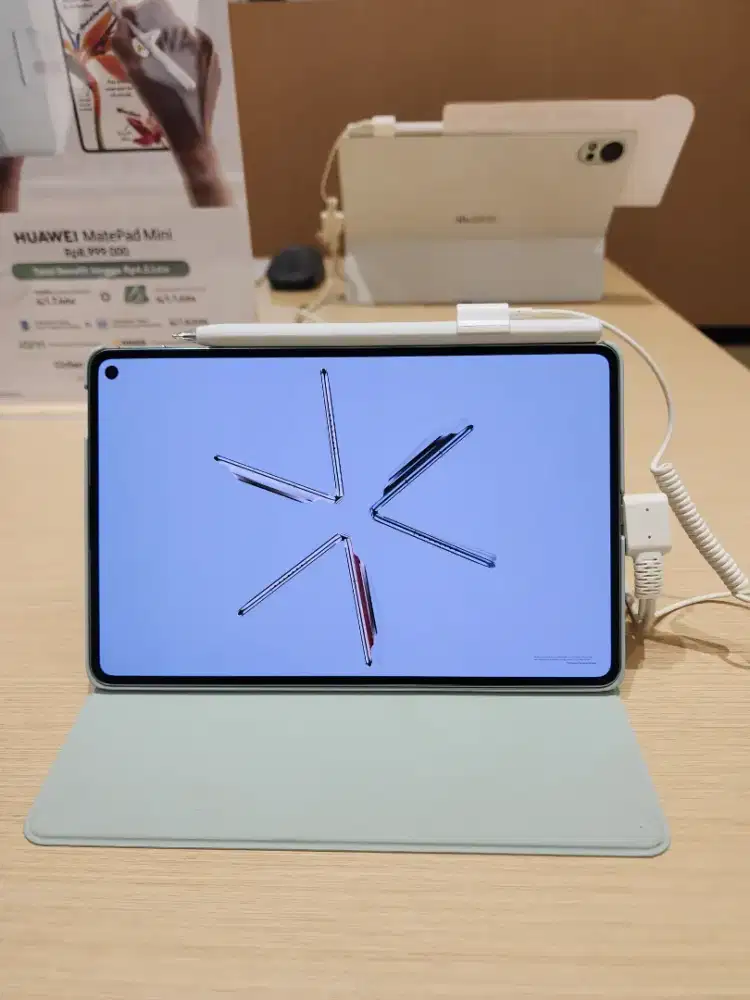 Huawei matepad mini
