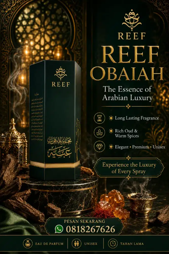 Parfum reef obaiah
