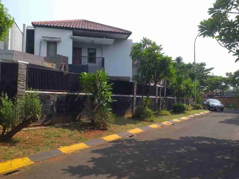 Rumah Dijual Di Puspita Loka BSD (HRB150)