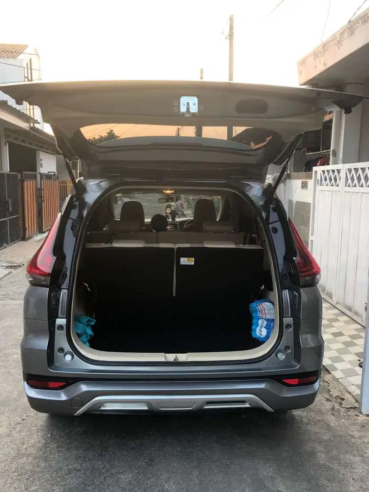 Mitsubishi Xpander 2019 Bensin