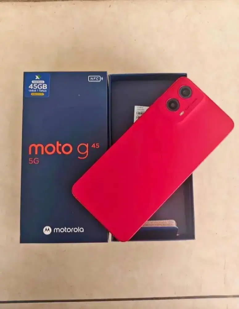 MOTOROLA G45 8/256
