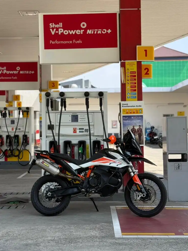 KTM 790 Adventure R 2023