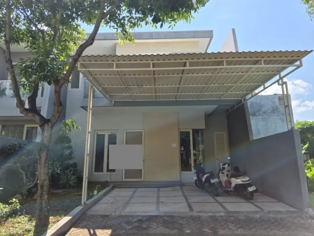 Dijual Rumah Woodland Citraland 2 Lantai - Surabaya Barat