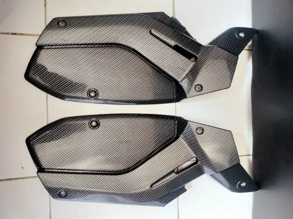 Cover body samping tutup aki nouvo z