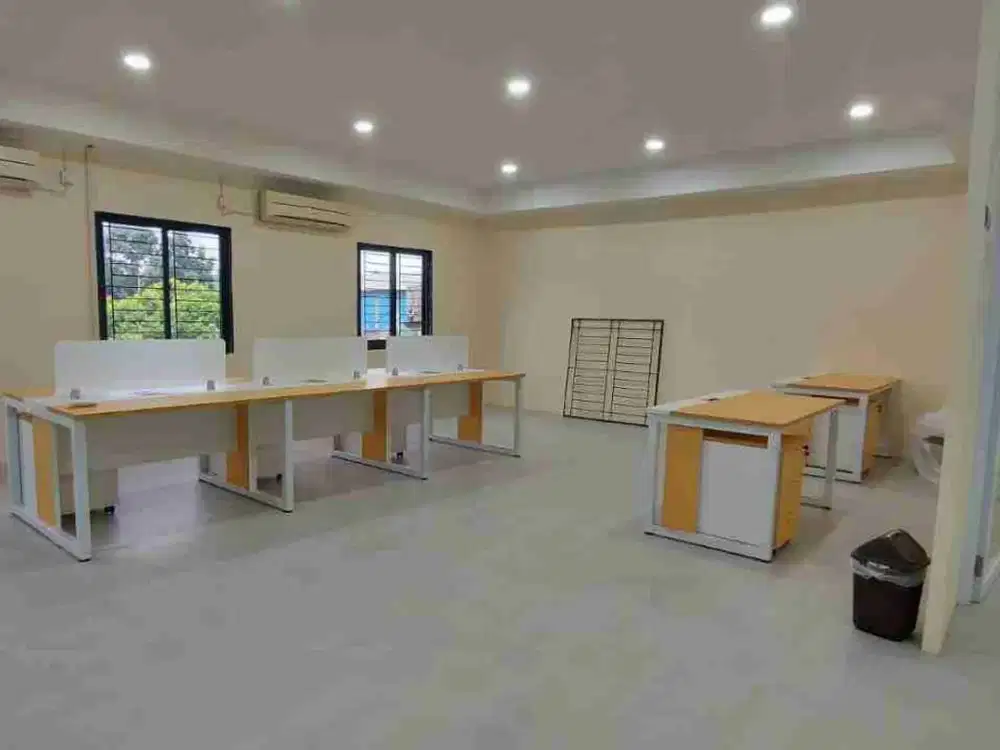 dijual pabrik siap pakai legalitas SHM area industri akses exit tol 5 menit di balaraja tangerang