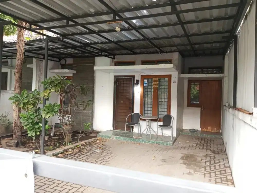 TURUN HARGA*DIJUAL CEPAT RUMAH TERAWAT LOKASI STRATEGIS DI KOMPLEK ANTAPANI KOTA BANDUNG