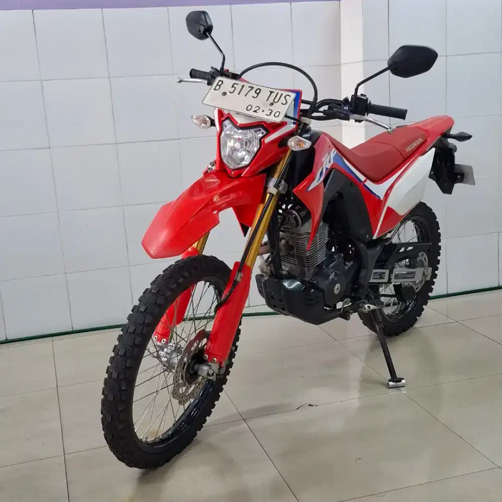 Honda CRF 150 2024 dp 2.5juta