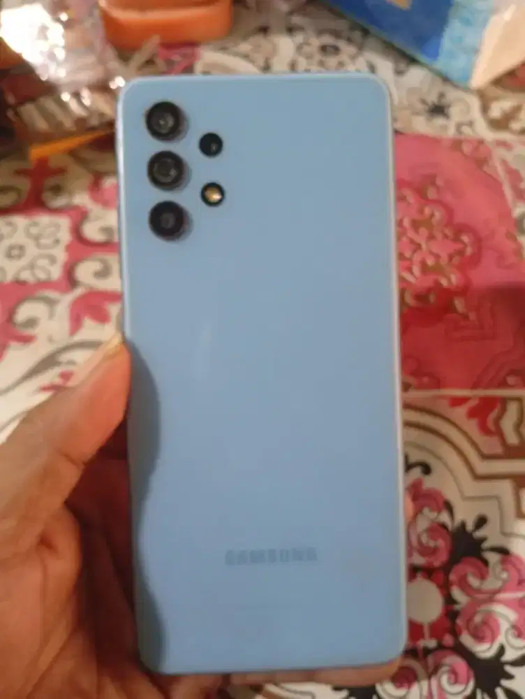 samsung A32 ram 6gb