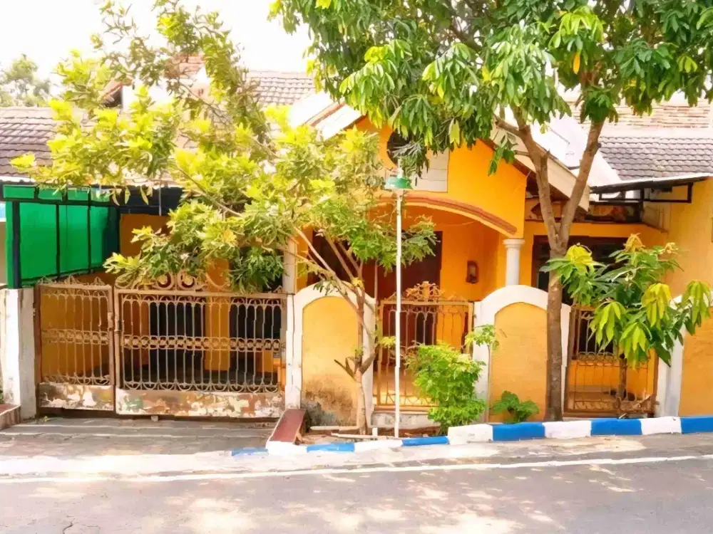 Rumah Siap Huni Pasadena Manyaran Semarang Barat