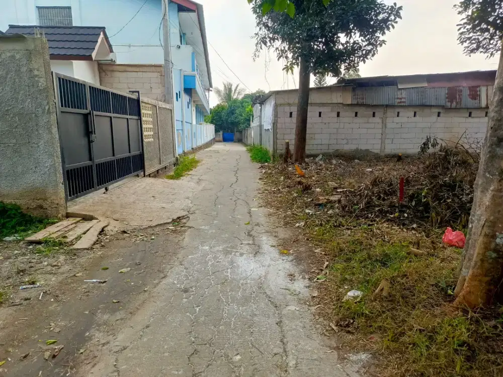 Tanah Kavling SHM,Mustikajaya Bekasi,Mulai 2JTan