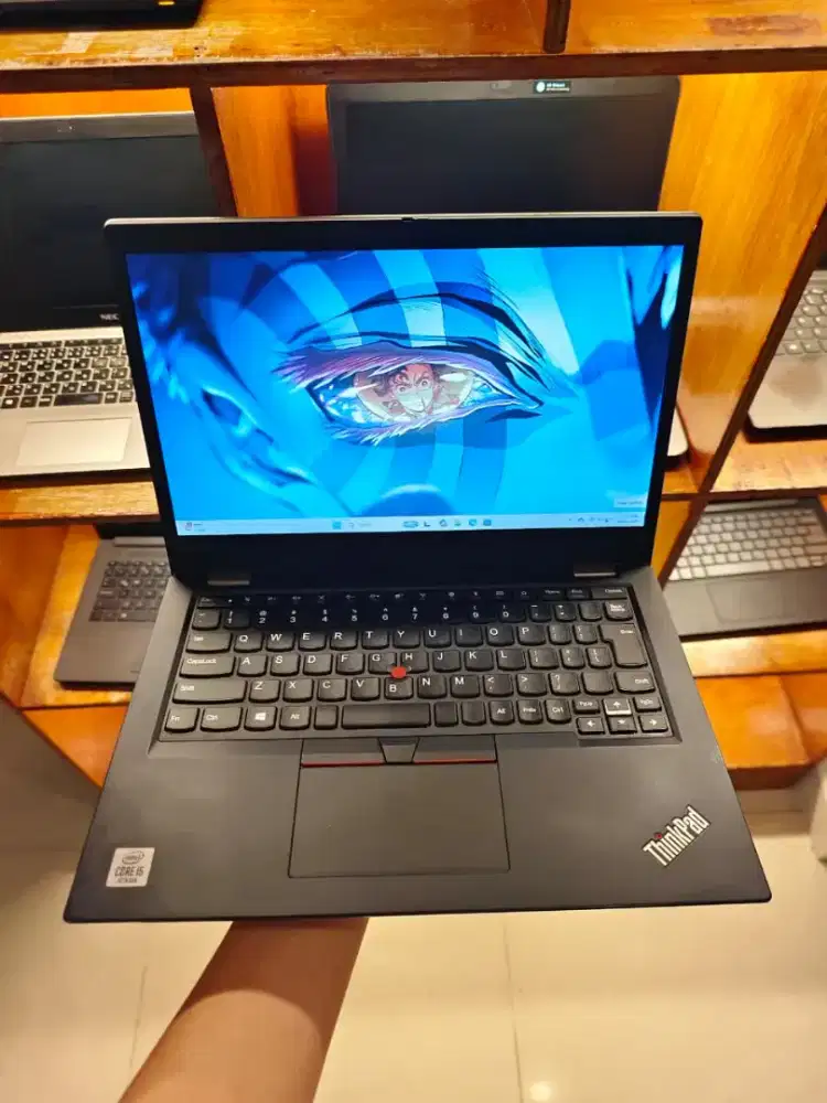 READY 20 UNIT THINKPAD L13 GEN 10 SECOND SEPERTI BARU NO MINUS