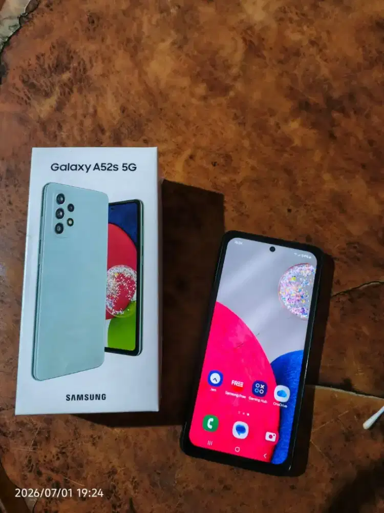 Samsung A52s 8/256 GB 5G