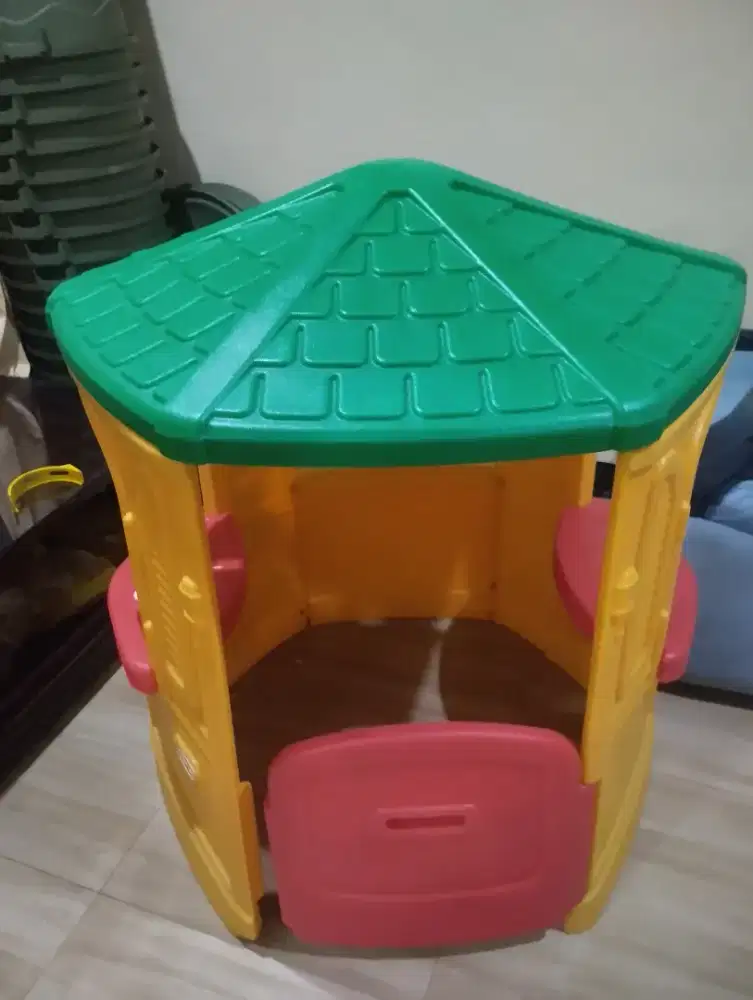 Dijual Cepat Rumah-rumahan Anak bisa NEGO