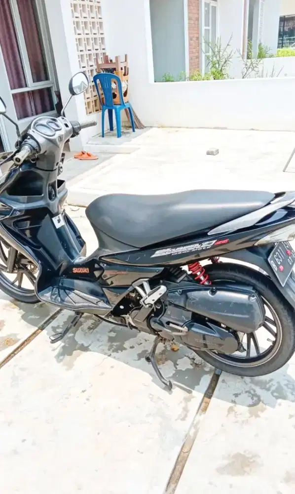 Skywave 2008 surat2 lengkap