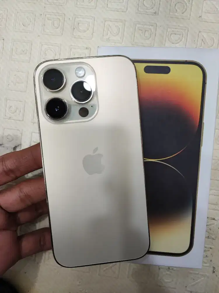 Jual iPhone 14pro