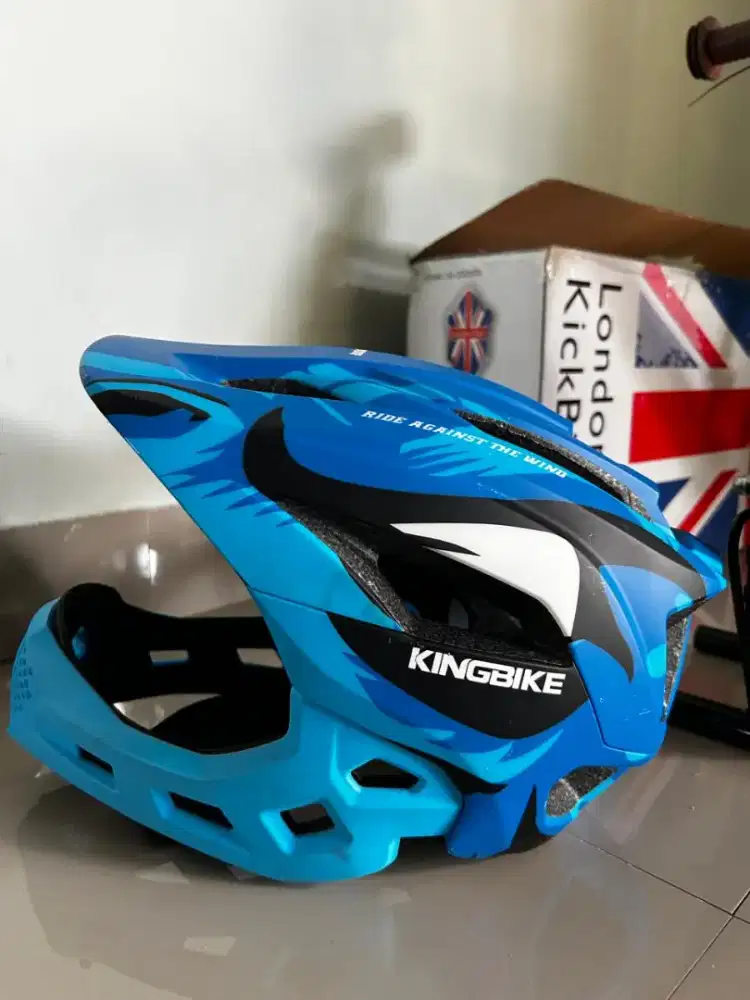 Helm balance bike kingbike