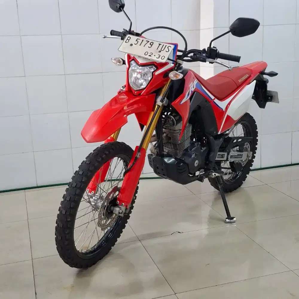 Honda CRF 150L 2024 dp 2.5juta