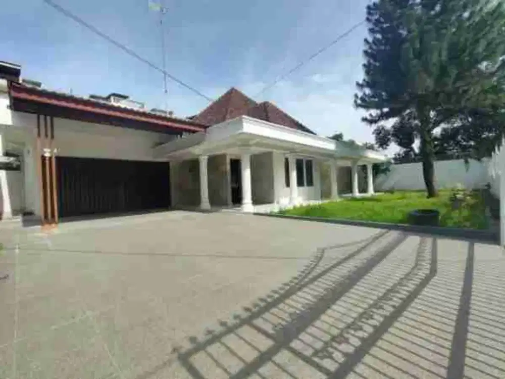 JUAL RUMAH INTI KOTA