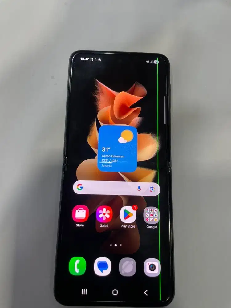 SAMSUNG ZFLIP 3 8/128Gb SEIN