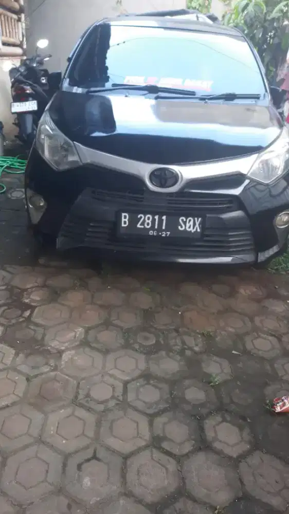 Toyota calya 2017