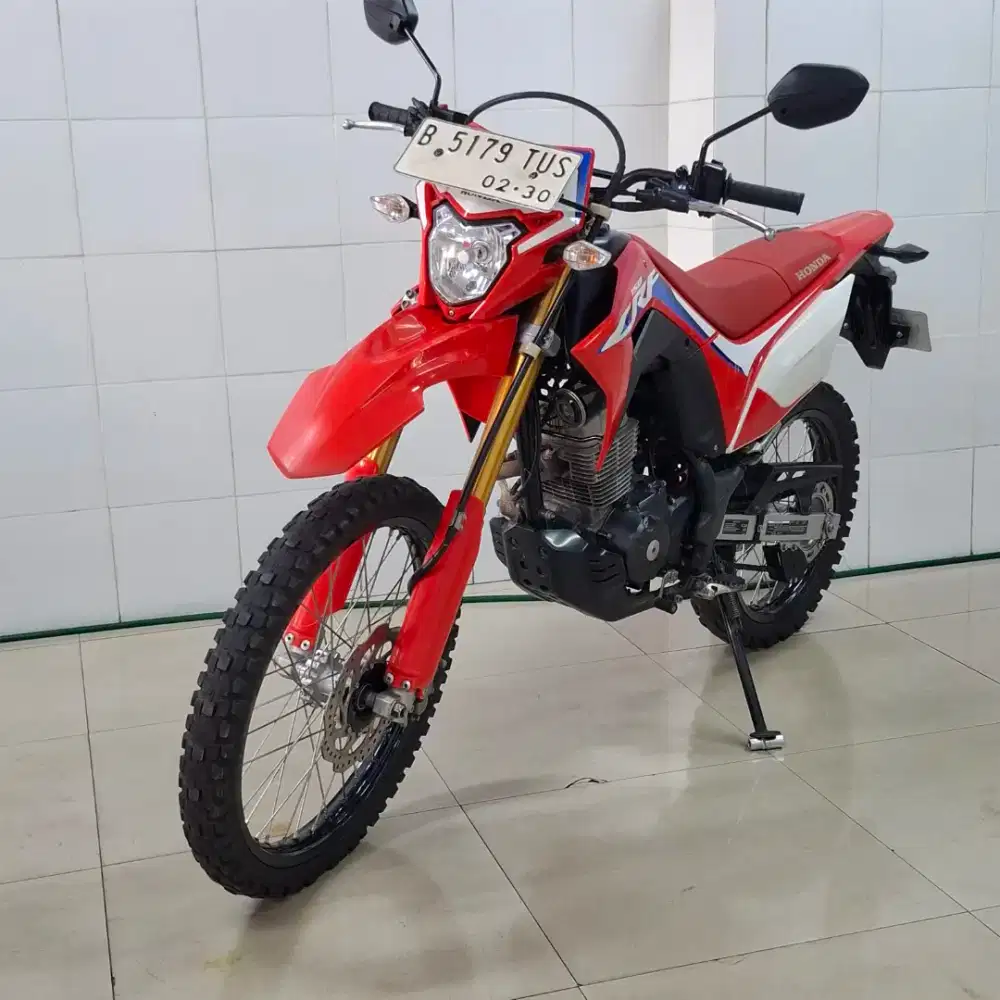 Honda CRF 150L 2024 dp 2.5jt