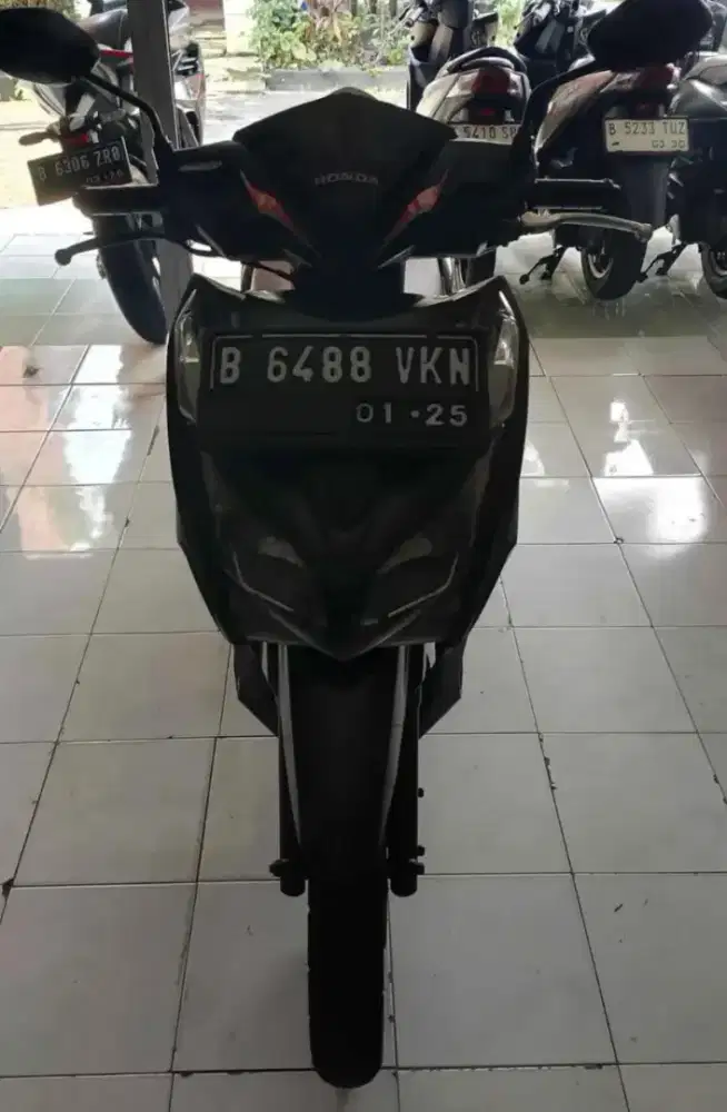 Vario 125 2015 Kzr