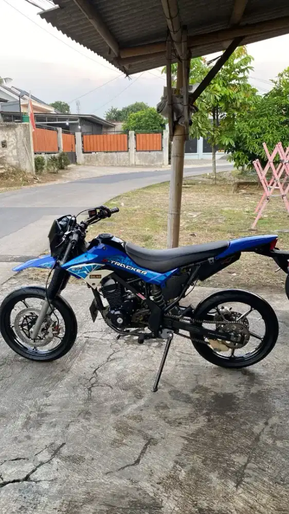 D-tracker Kawasaki 2019